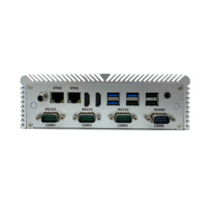 Technica TBOX-J6412-6C Fanless Embedded PC