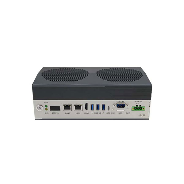 Nexcom Coeus-4001T Edge AI Computer
