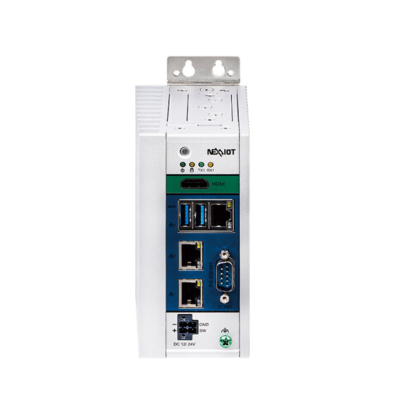 Nexcom NIFE 106-A01 Embedded PC Edge Controller