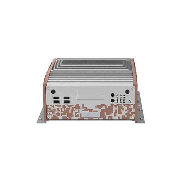 Nexcom NISE3000 C30 AI-Driven Edge Controller