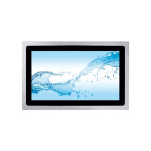 Technica PPC1560-ALP-IP69K Stainless Steel Panel PC