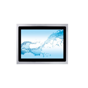 Technica PPC1700-ALN-IP69K Stainless Steel Panel PC