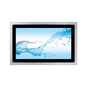Technica PPC2150-ALP-IP69K Stainless Steel Panel PC